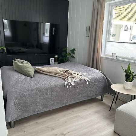 Lofoten Kabelvag-Small Apartment Kabelvåg Exterior foto
