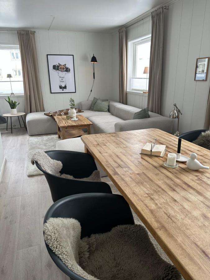 Lofoten Kabelvag-Small Apartment Kabelvåg Exterior foto